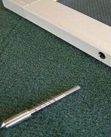 Instructions for installing a mosquito net on a plastic window yourself