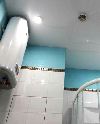 problems in the bathroom