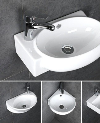 different sinks