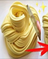 TOP 10 recipes for making buttery slimes at home