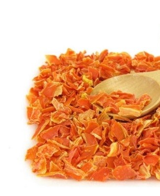 dried carrots