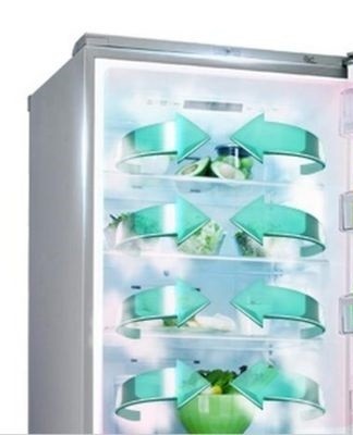 wash the refrigerator