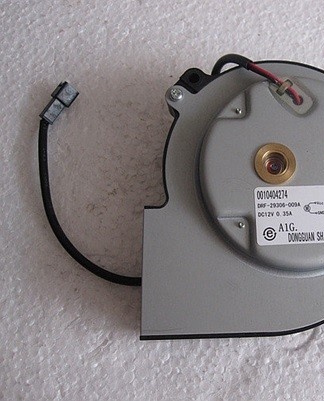 air conditioner motor