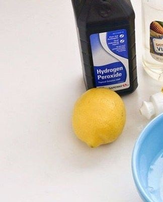 citric acid and remedy