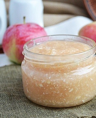 apple and carrot hern