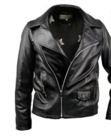 Rules for caring for a leather jacket at home