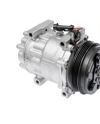 compressor overheating