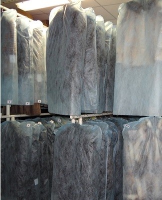fur coat storage