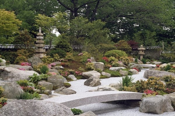 Japanese garden