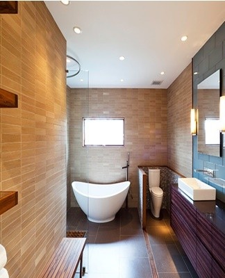 Well-organized lighting creates a comfortable atmosphere.