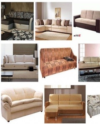 The framework of the structure consists of a steel profile on which are stuffed wooden plates.