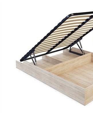 In order to properly assemble a bed with a lifting mechanism, it is imperative that you familiarize yourself with the provisions of the instructions.