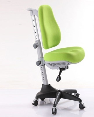 When choosing a product, it is important that the student sits on it.