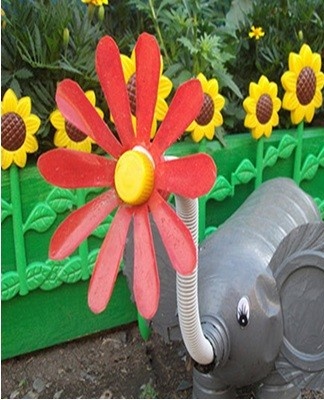 DIY step-by-step instructions for making crafts from plastic bottles for the garden
