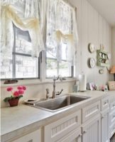 DIY Provence style kitchen interior design and interesting design ideas