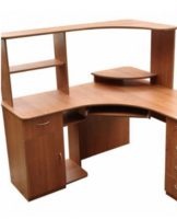 How to assemble a computer desk with your own hands, a diagram and step-by-step instructions