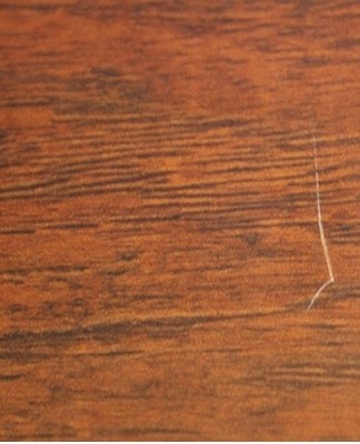 Minor scratches and scuffs can be removed with handy tools and inexpensive tools.