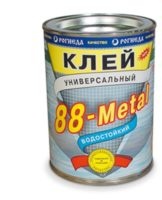 Varieties of adhesives for metal and how best to glue metal at home