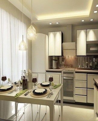 These lamps have excellent decorative properties and are very attractive.