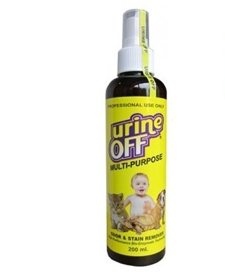 Urine Off Multi-Purpose is an organic deodorant.