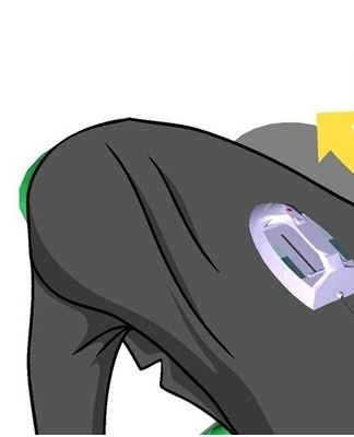 When the iron is pulled in the other direction, stripes are obtained, the tone of which differs from the main fabric.