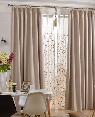 Designers often offer to create an interior in one color scheme.