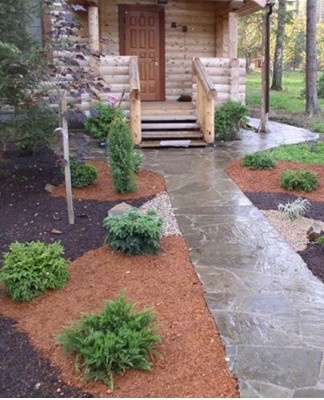 Superior road surfaces can be made from a variety of materials - hard and soft.