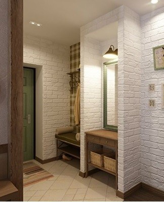 The loft style is characterized by restrained decor with deliberately overt structural elements.