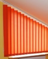 How to quickly hang and install blinds on plastic windows