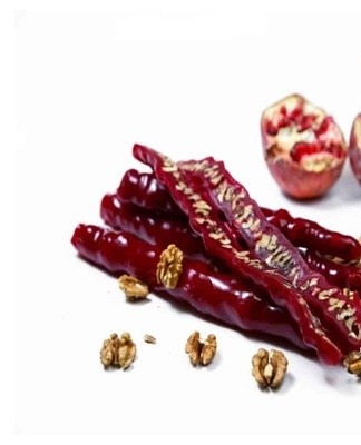 Freshly made Churchkhela is great to buy