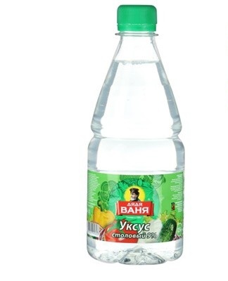 Do not use vinegar essence, it is too concentrated and not suitable for our needs.