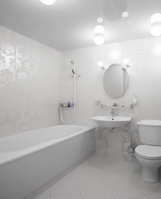 This type of electrical lighting fixtures is built into a hollow surface.