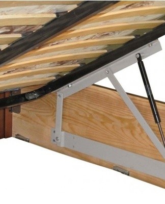 The crosspiece is a special element that serves as a link.