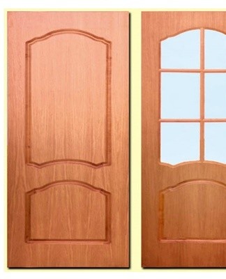 Beech is considered a rare species of wood and is listed in the same way as oak, although it differs in its characteristics.