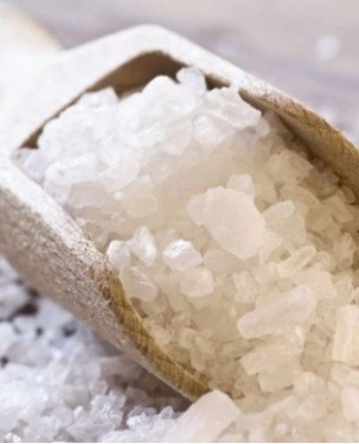 It is recommended to replace the main ingredient of a salt product with Epsom salt.