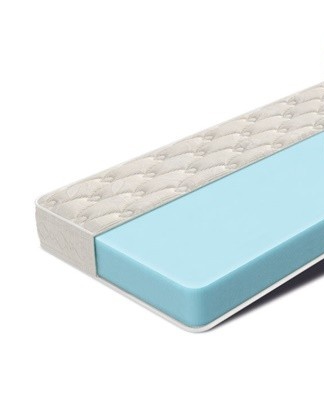 In some models there is only material glued in layers.