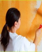 Rules for painting the walls in an apartment with your own hands for beginners