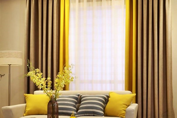 beautiful curtains