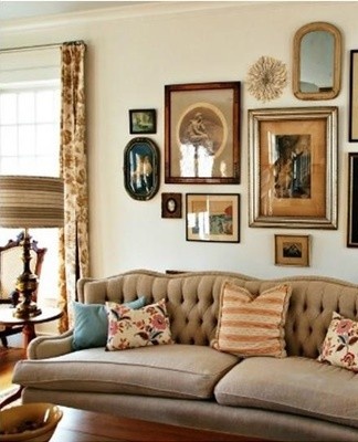 In order for the canvas to look beautiful in the room, it is necessary to understand in advance the peculiarities of its placement.