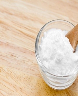 Soda and salt are natural flavors, or rather absorbers of unpleasant odors.