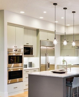 To feel comfortable, it is worth positioning sockets and switches correctly.