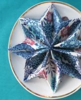 How to beautifully fold napkins with your own hands, step-by-step instructions and service methods