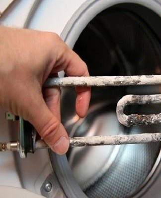 In many cases, the malfunction is associated precisely with the breakdown of the heating element.