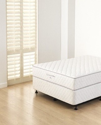 It is better to choose high density polyurethane foam for the filling.