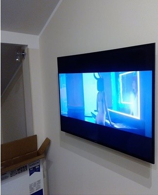 How to hang a TV on a plasterboard wall with your own hands, types of brackets and step-by-step instructions
