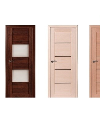 Different types of locks are suitable for bathroom doors.