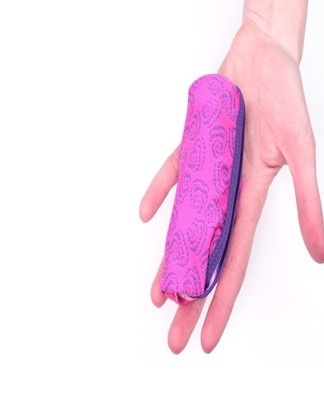 A simple and convenient way to fold your underwear without requiring any special skills on your part.