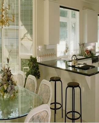 Before you start arranging your kitchen, you need to define a design project.