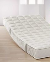 How to choose the right mattress for a double bed, requirements and varieties