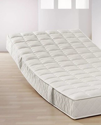 How to choose the right mattress for a double bed, requirements and varieties